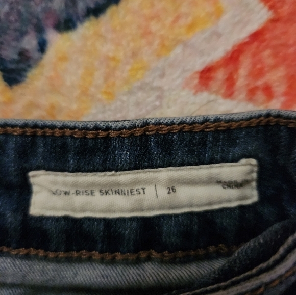 Pacsun low rise skinny jeans - Picture 6 of 7